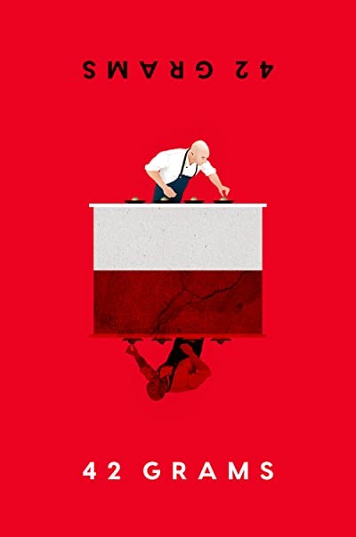 42 Grams (2017) afişi