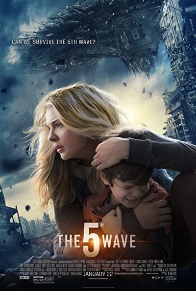 5. Dalga (2016) afişi 5. Dalga (2016) afişi
