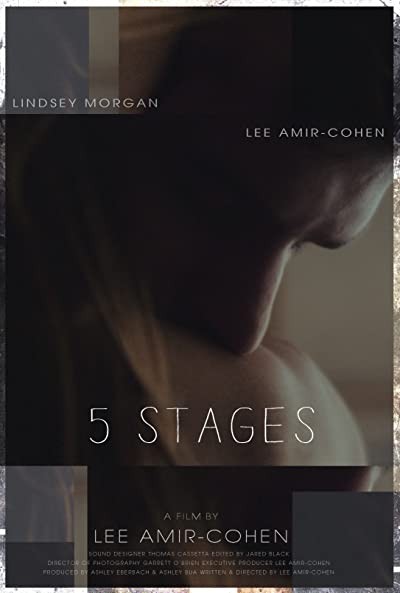 5 Stages (2014) afişi 5 Stages (2014) afişi