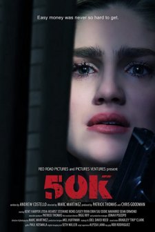 50K (2020) afişi