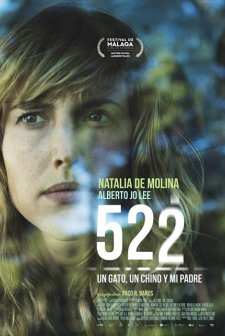 522. Un gato, un chino y mi padre (2019) afişi