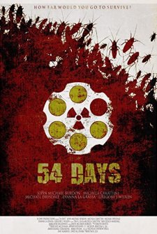 54 Days (2014) afişi