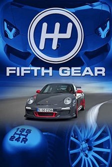 5th Gear (2002) afişi