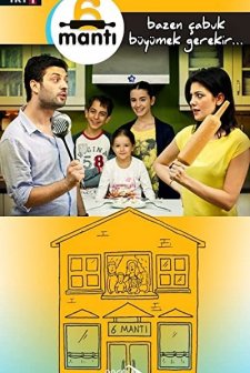 6 Mantı (2012) afişi