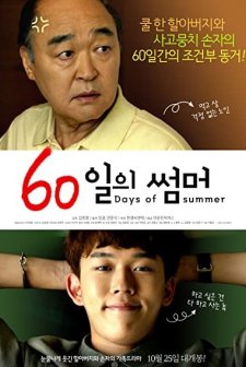 60 Days of Summer (2018) afişi