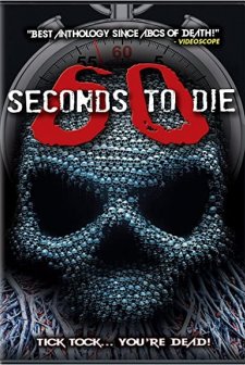 60 Seconds to Die (2017) afişi