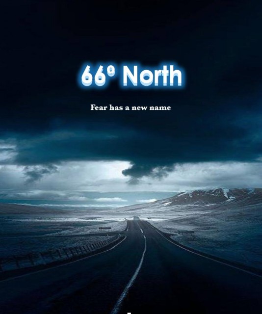 66 Degrees North (2016) afişi 66 Degrees North (2016) afişi