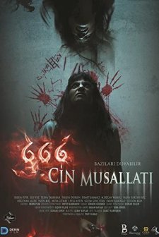 666: Cin Musallatı (2017) afişi