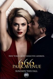 666 Park Avenue (2012) afişi