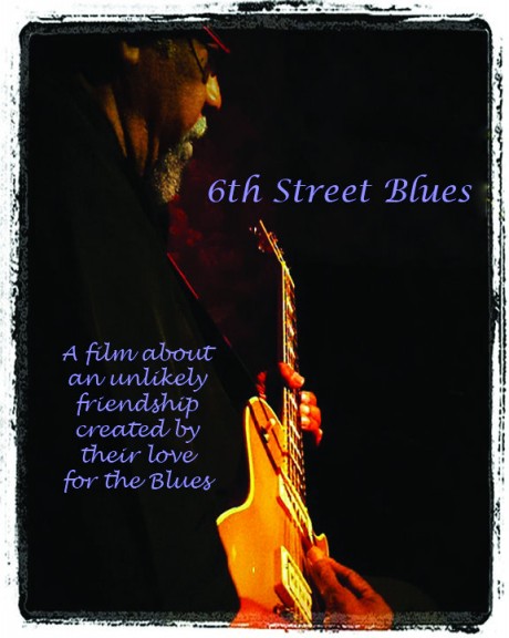 6th Street Blues (2018) afişi 6th Street Blues (2018) afişi