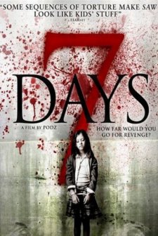 Katille 7 Gün (2010) afişi