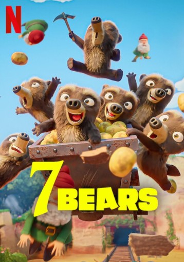 7 Bears (2025) afişi