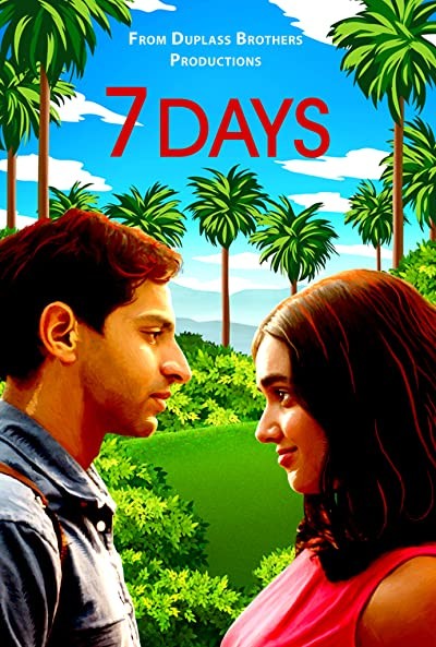 7 Days (2021) afişi 7 Days (2021) afişi