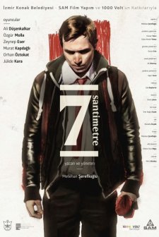 7 Santimetre (2016) afişi