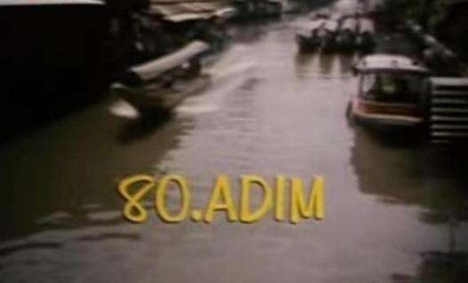 80. Adım (1996) afişi 80. Adım (1996) afişi