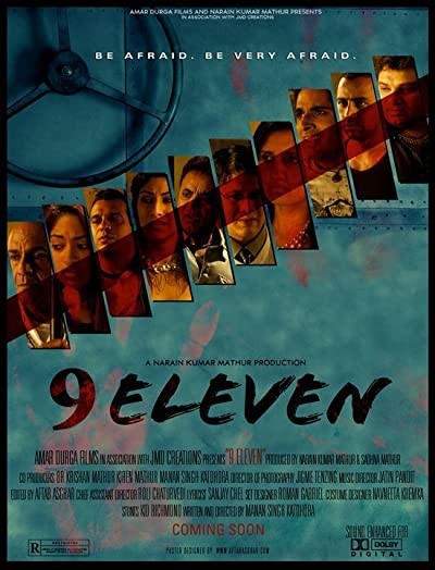 9 Eleven (2011) afişi 9 Eleven (2011) afişi