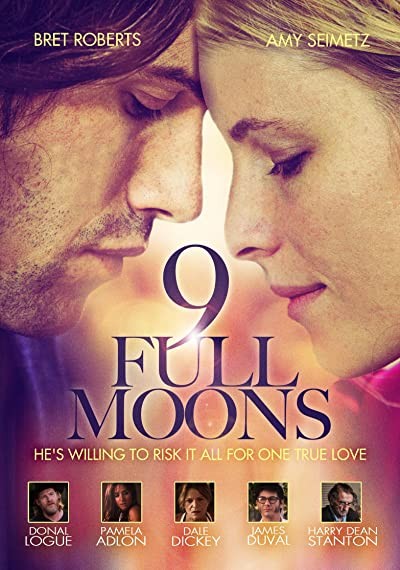 9 Full Moons (2013) afişi 9 Full Moons (2013) afişi