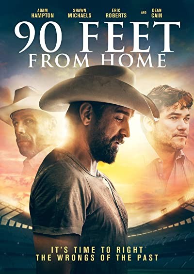 90 Feet from Home (2019) afişi 90 Feet from Home (2019) afişi