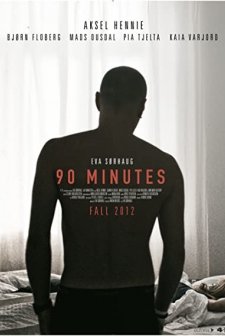 90 Minutes (2012) afişi