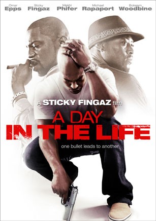 A Day In The Life (2009) afişi A Day In The Life (2009) afişi