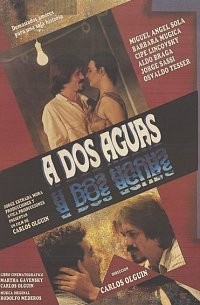 A Dos Aguas (1988) afişi A Dos Aguas (1988) afişi