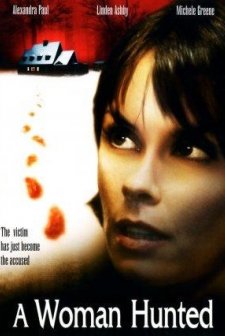 A Woman Hunted (2003) afişi