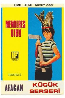 Afacan (1961) afişi