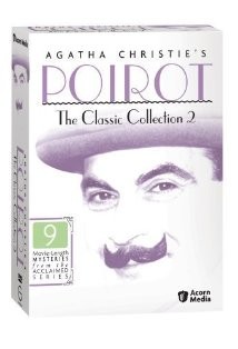 Agatha Christie: Poirot (1998) afişi Agatha Christie: Poirot (1998) afişi