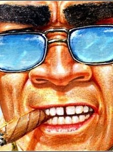 Ago Nashi Gen To Ore Monogatari