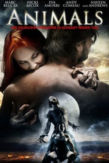 Animals (2008) afişi