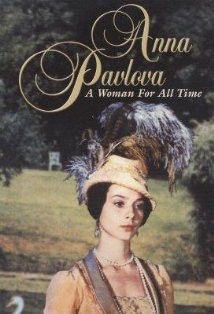Anna Pavlova (1983) afişi Anna Pavlova (1983) afişi