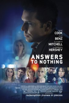 Answers To Nothing (2010) afişi