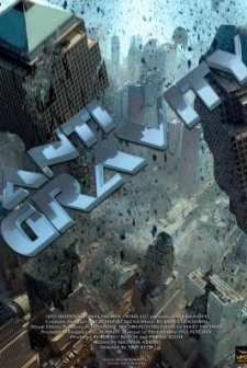 Anti - Gravity (2011) afişi