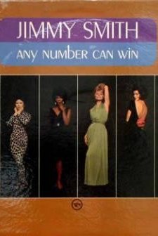Any Number Can Win (1963) afişi