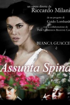 Assunta Spina (2006) afişi