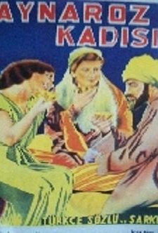 Aynaroz Kadısı (1938) afişi