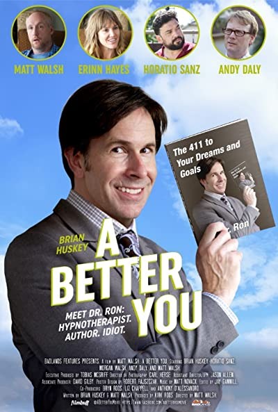 A Better You (2014) afişi A Better You (2014) afişi