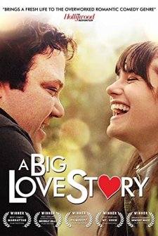 A Big Love Story (2012) afişi