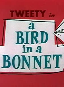 A Bird In A Bonnet