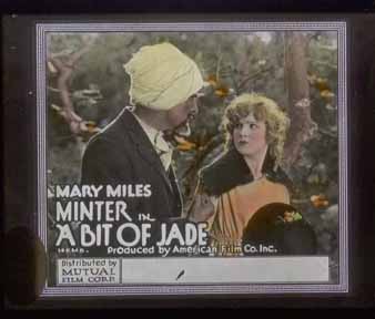 A Bit Of Jade (1918) afişi A Bit Of Jade (1918) afişi