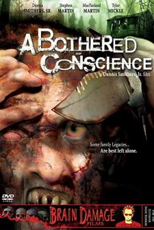 A Bothered Conscience (2006) afişi