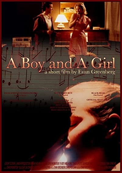 A Boy And A Girl (2003) afişi A Boy And A Girl (2003) afişi