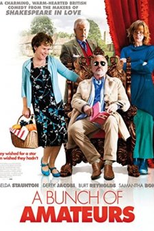 A Bunch Of Amateurs (2008) afişi
