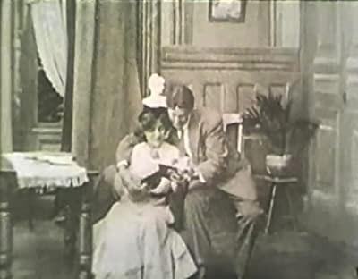 A Calamitous Elopement (1908) afişi A Calamitous Elopement (1908) afişi