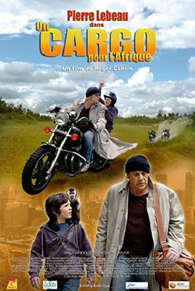 A Cargo To Africa (2009) afişi A Cargo To Africa (2009) afişi