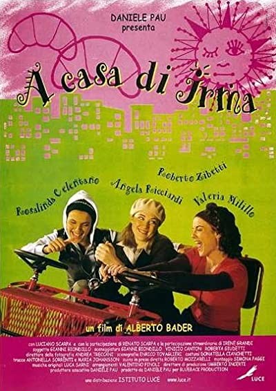 A Casa Di ırma (1999) afişi A Casa Di ırma (1999) afişi