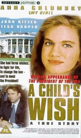A Child's Wish (1997) afişi A Child's Wish (1997) afişi