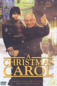 A Christmas Carol (1999) afişi