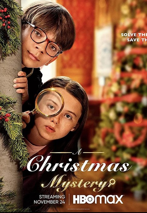 A Christmas Mystery (2022) afişi A Christmas Mystery (2022) afişi