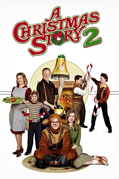 A Christmas Story 2 (2012) afişi A Christmas Story 2 (2012) afişi